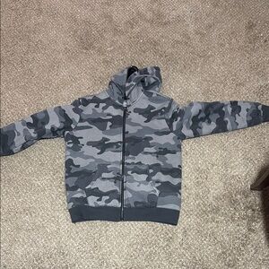 Camouflage Hoodie jesse Pinkman y2k